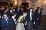 Başbakan Recep Tayyip Erdoğan Tekirdağ Valiliği Tarafından Onuruna Düzenlenen Yemekte